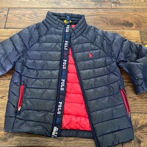 Polo Coat